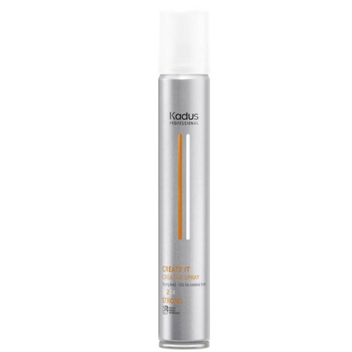 Laca de Fixação Forte Kadus Create It 300 ml