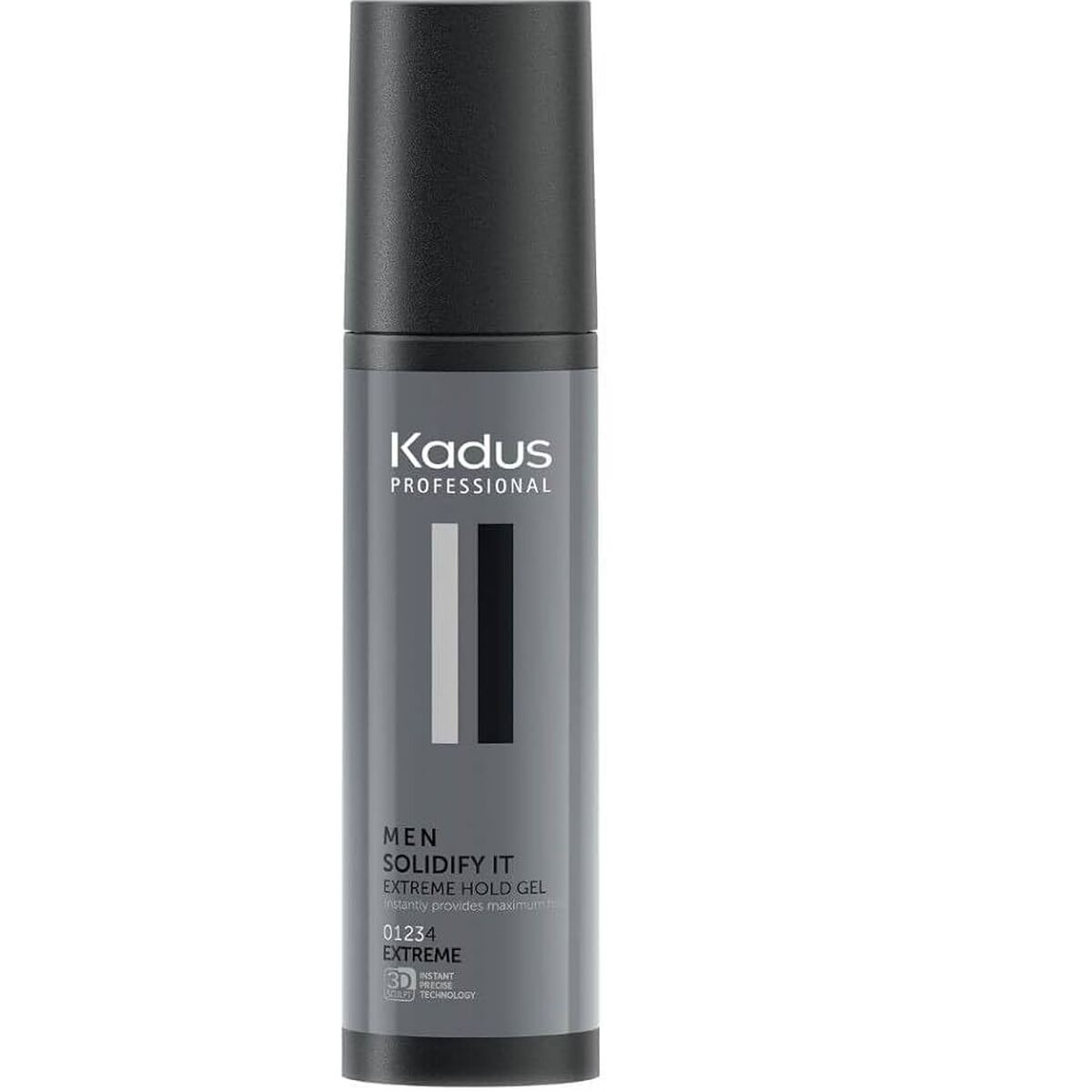 Gel de Pentear Kadus Men Solidify It 100 ml