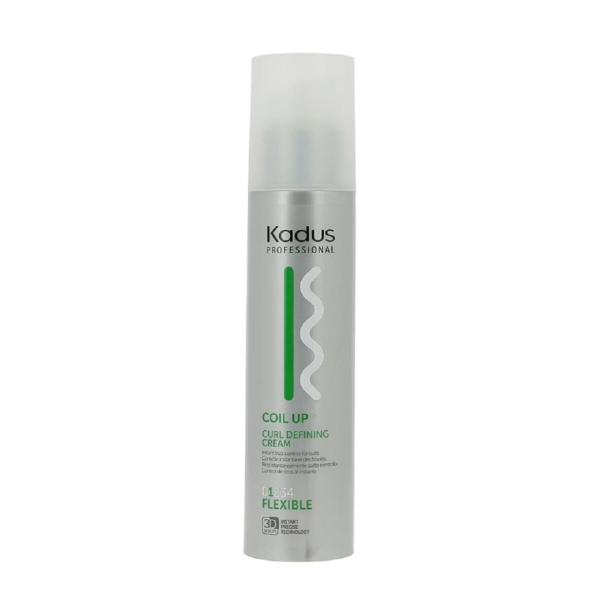 Creme para Definir Caracóis Kadus Sculpt Coil Up 200 ml