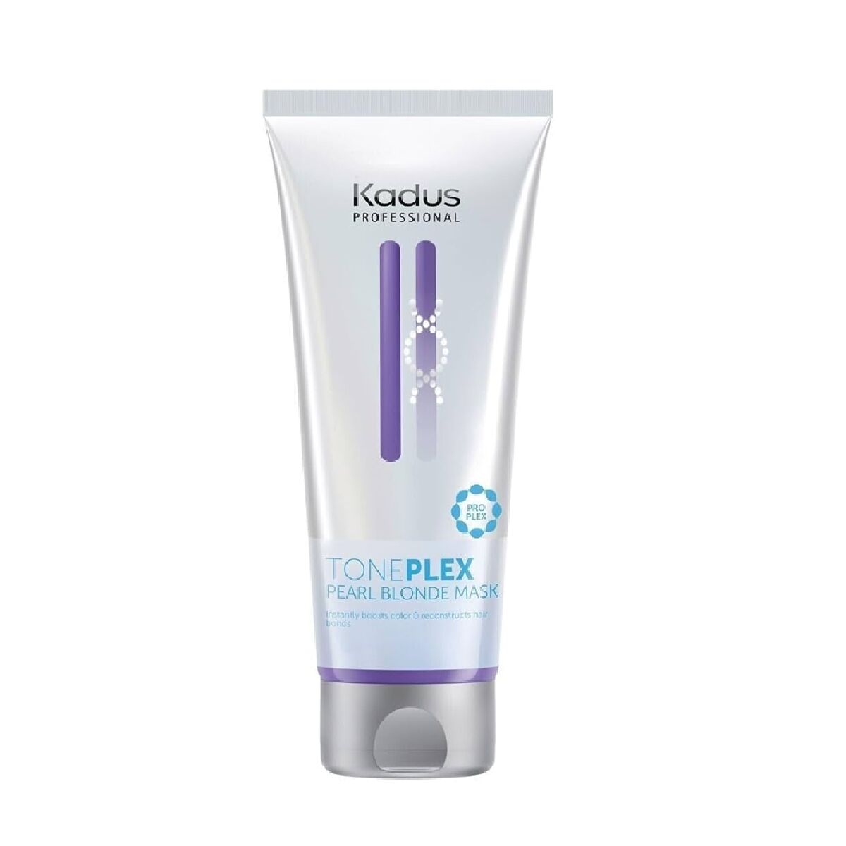 Máscara com pigmentos coloridos Kadus Tone Plex Pearl Blond 250 ml