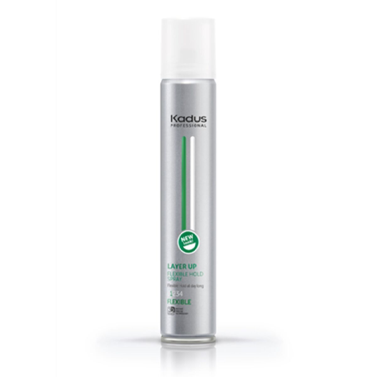 Laca de Fixação Flexível Kadus Rg Layer Up 500 ml