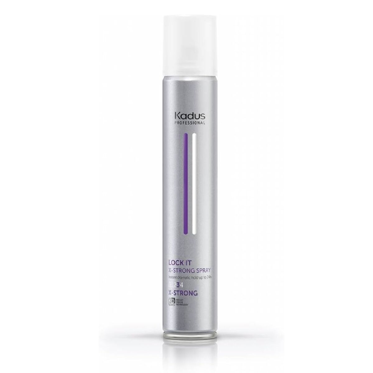 Laca de Fixação Extra Forte Kadus Lock It 300 ml