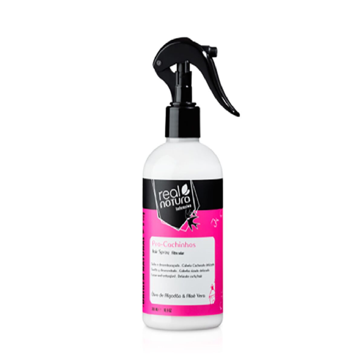 Condicionador Bifásico Lola Cosmetics Bifase Procachinhos 300 ml