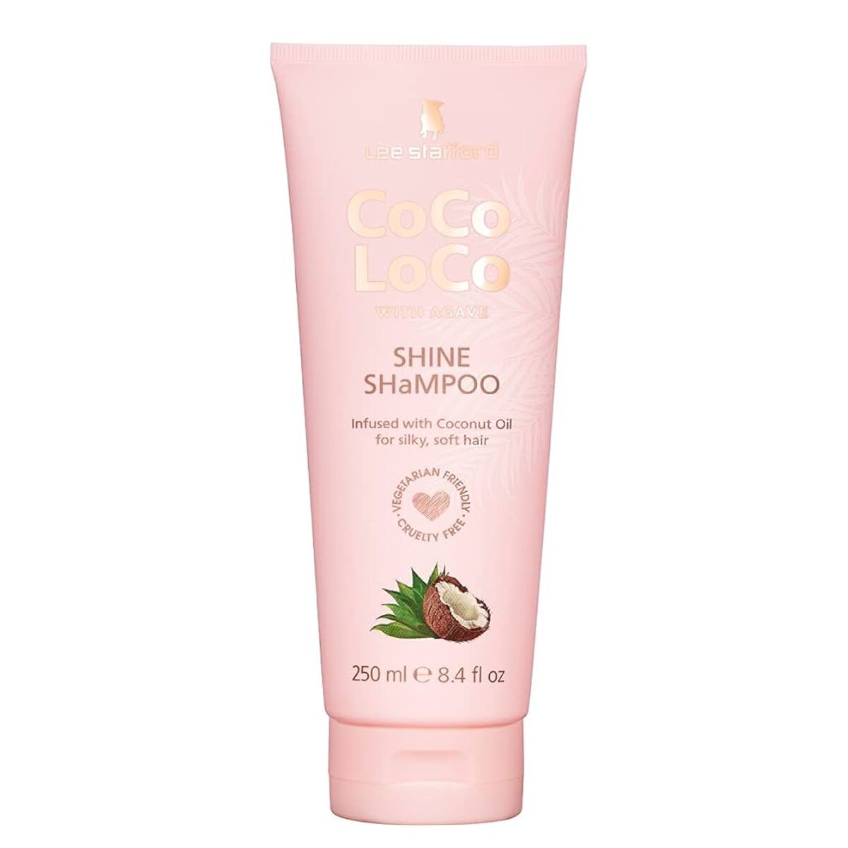 Champô Lee Stafford Coco Loco & Agave 250 ml