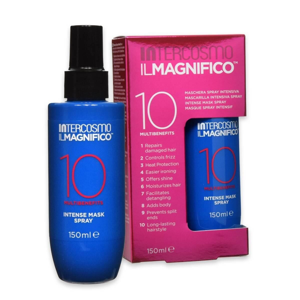 Máscara Capilar Intercosmo Il Magnifico 150 ml