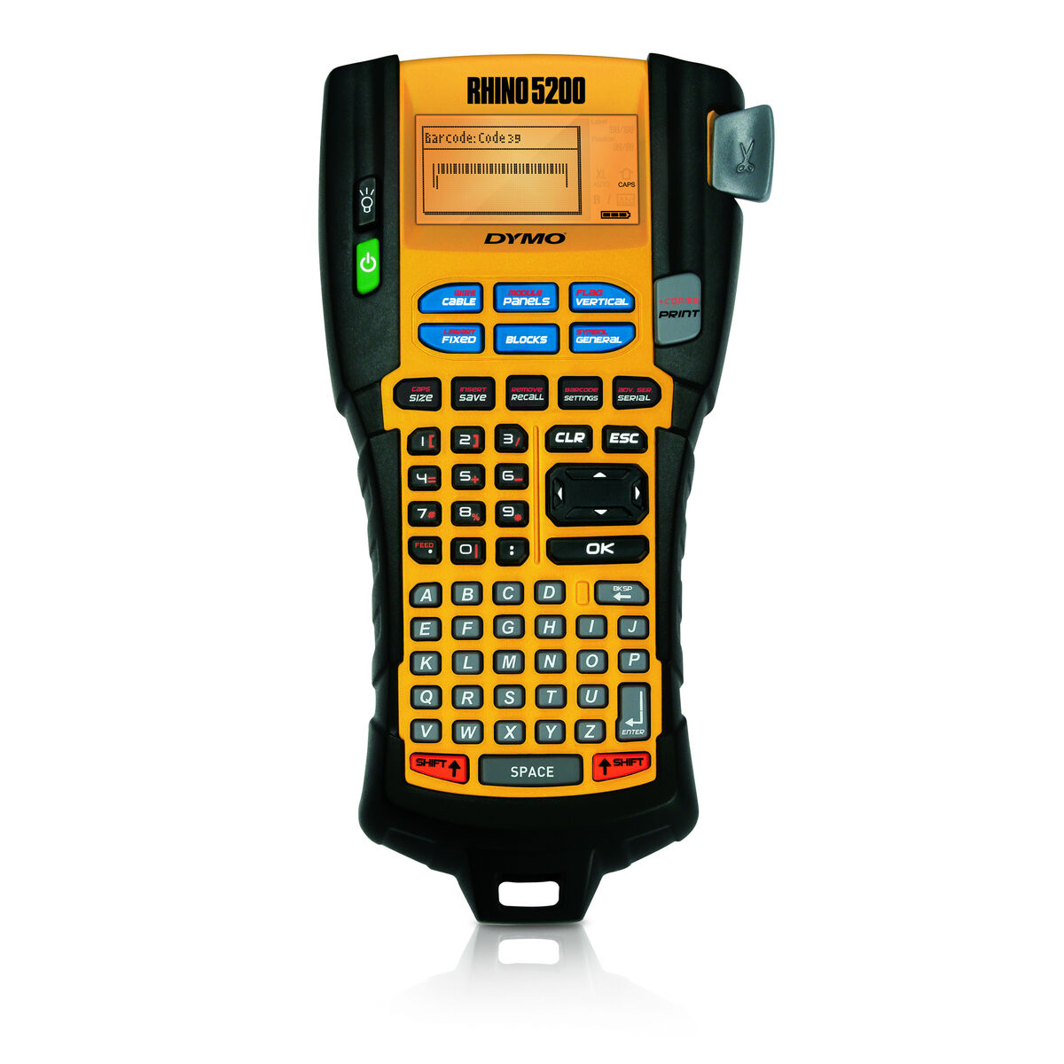 Etiquetadora manual Dymo