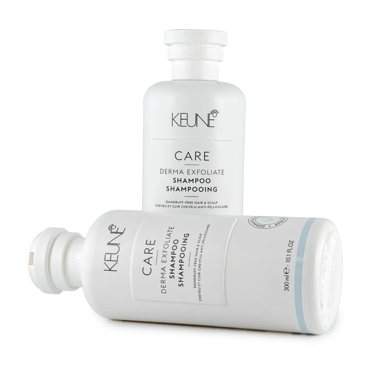 Champô Esfoliante Keune Care 300 ml