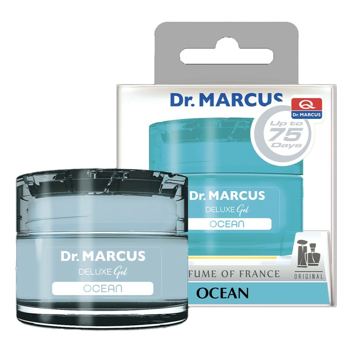 Ambientador Para Automóveis Dr Marcus DRM0264 Ocean
