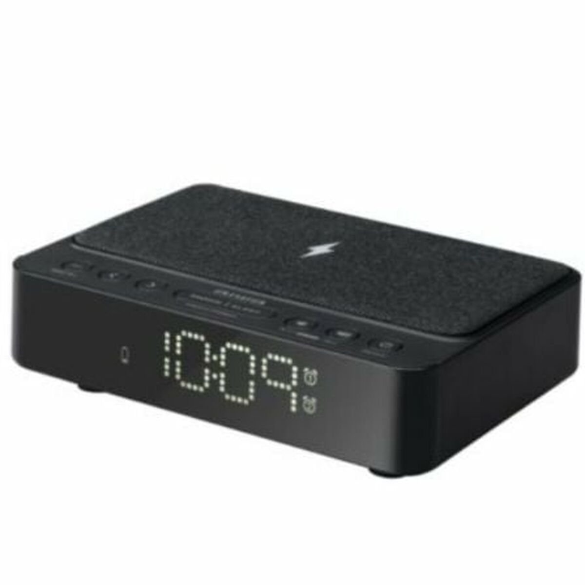 Rádio Despertador Aiwa CR-30BK