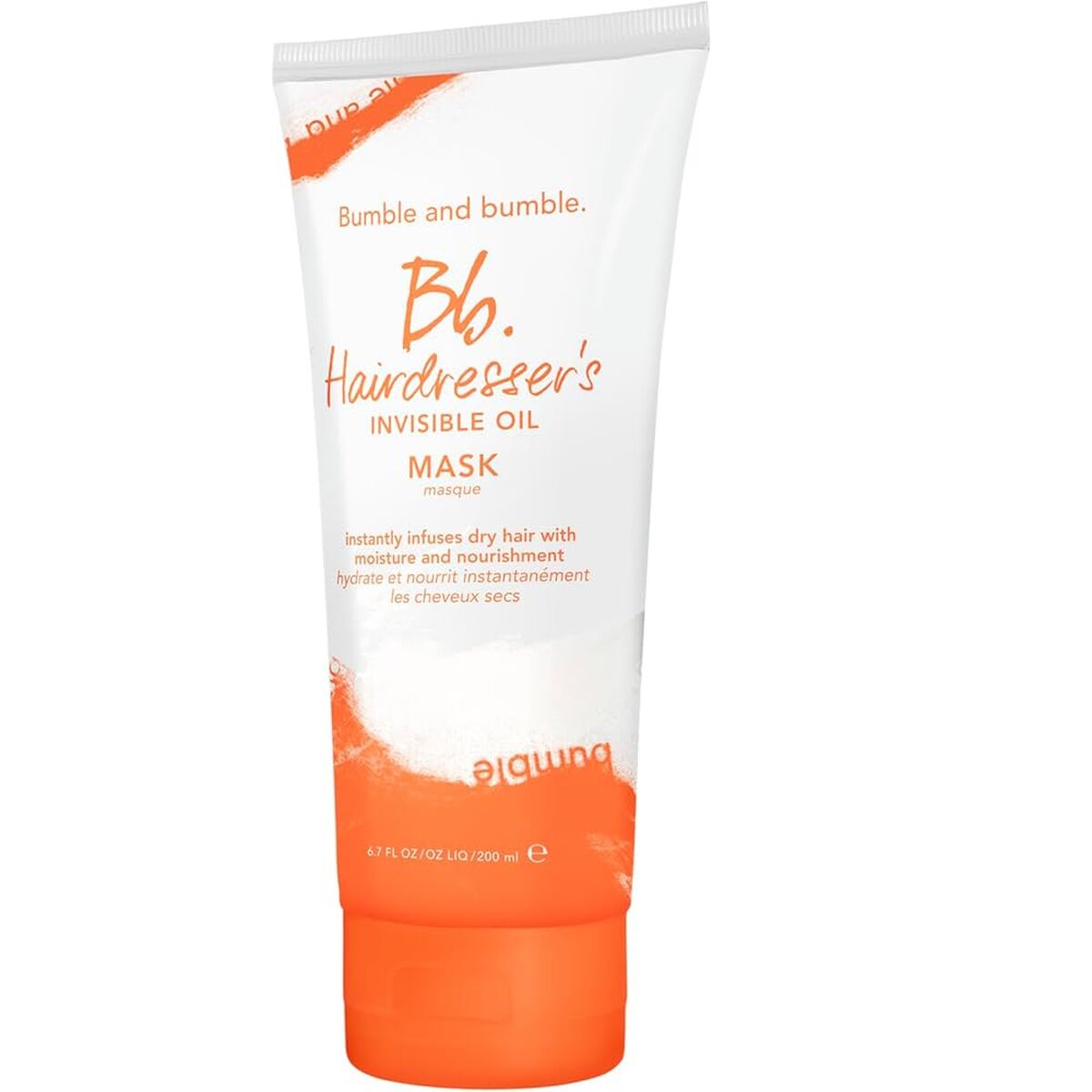Máscara Capilar Bumble & Bumble Hairdresser'S Invisible Oil 200 ml