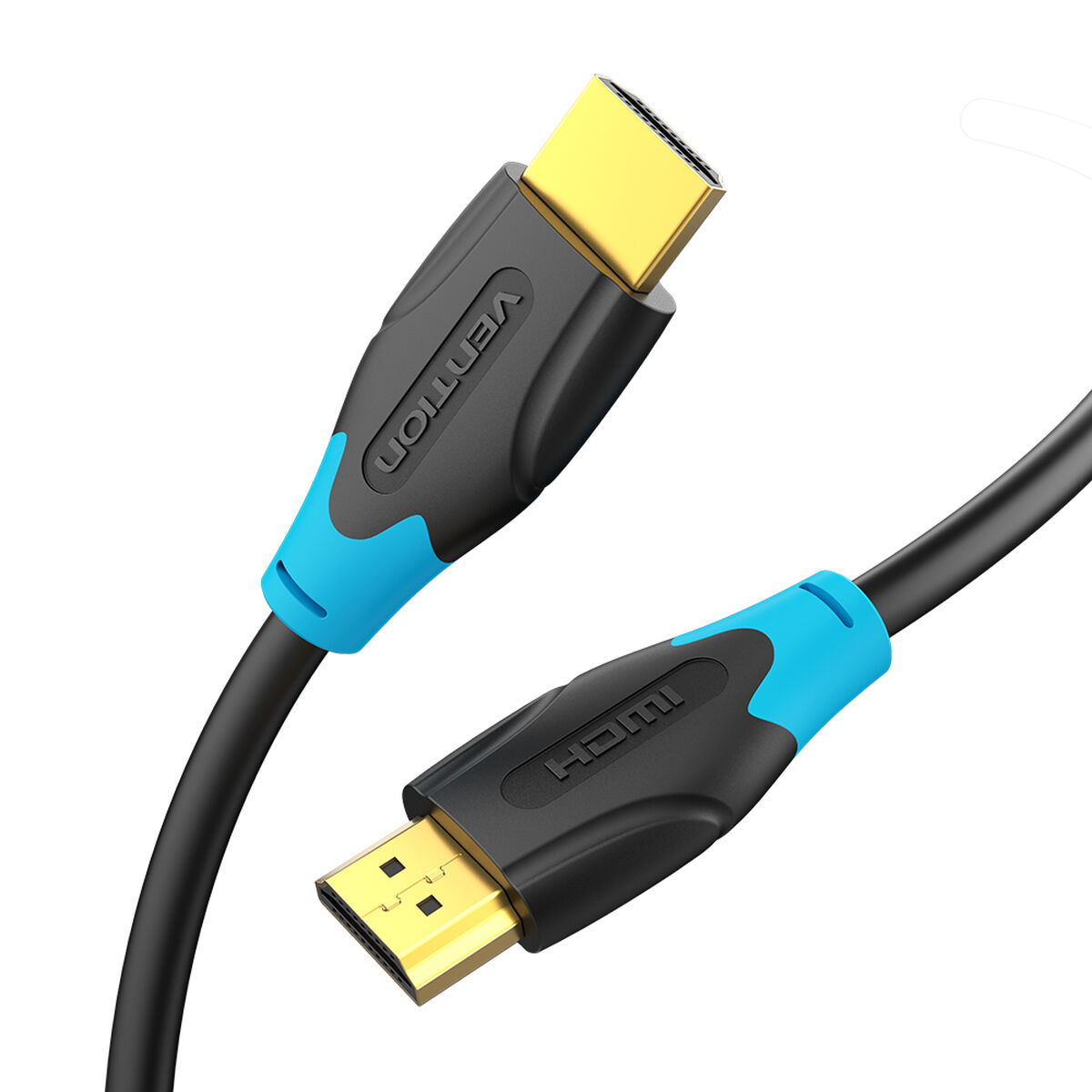 Cabo HDMI Vention AACBI Preto 3 m