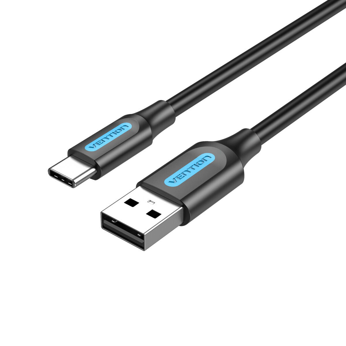 Cabo USB Vention COKBH Preto 2 m