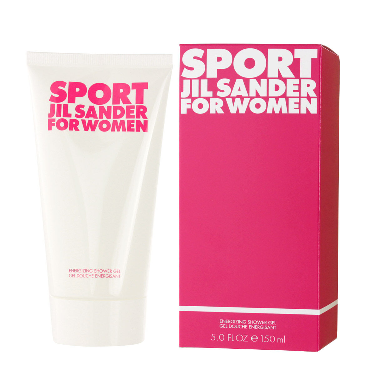 Gel de Duche Perfumado Jil Sander Sport for Women 150 ml