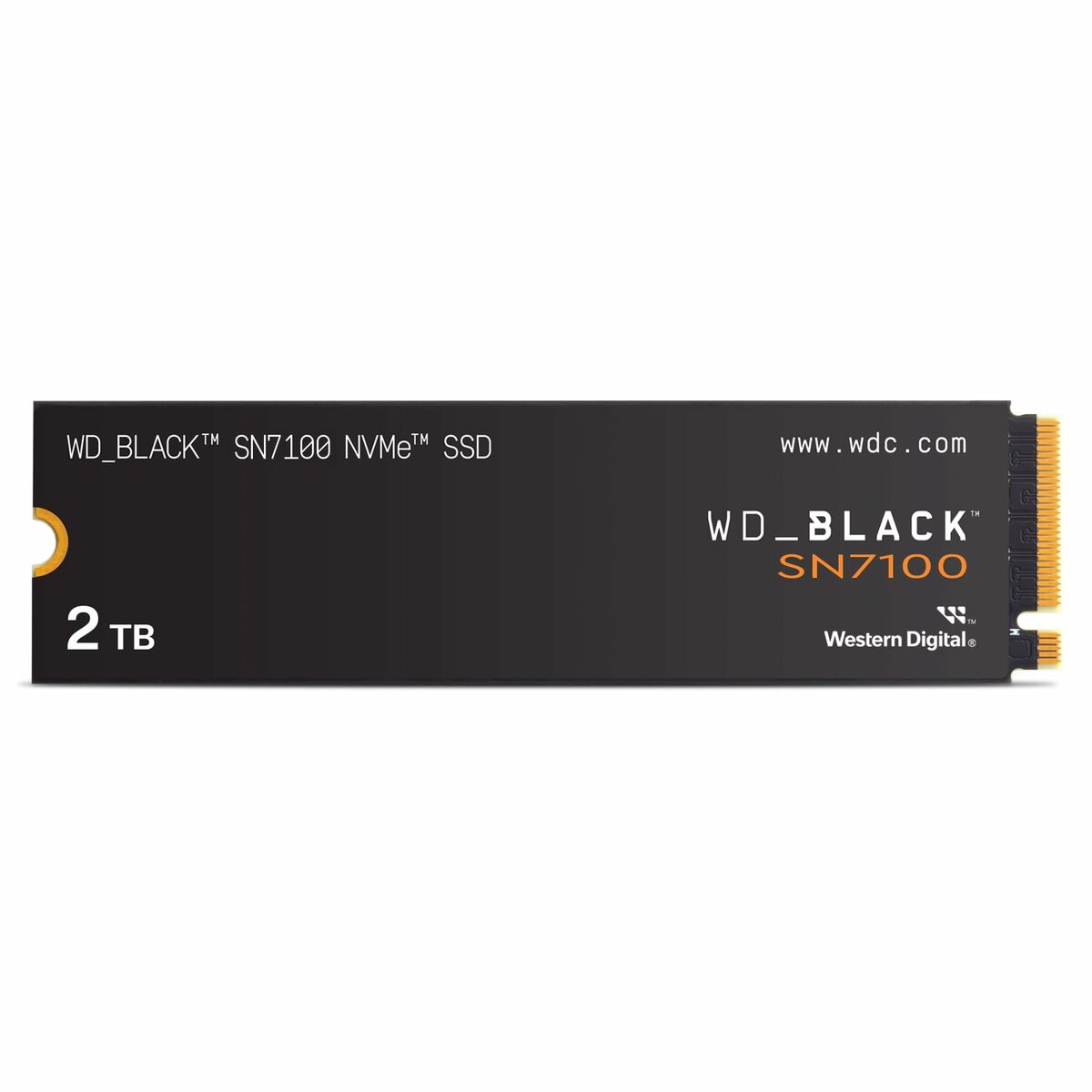 Disco Duro Western Digital WDS200T4X0E-00CJA0 1 TB SSD