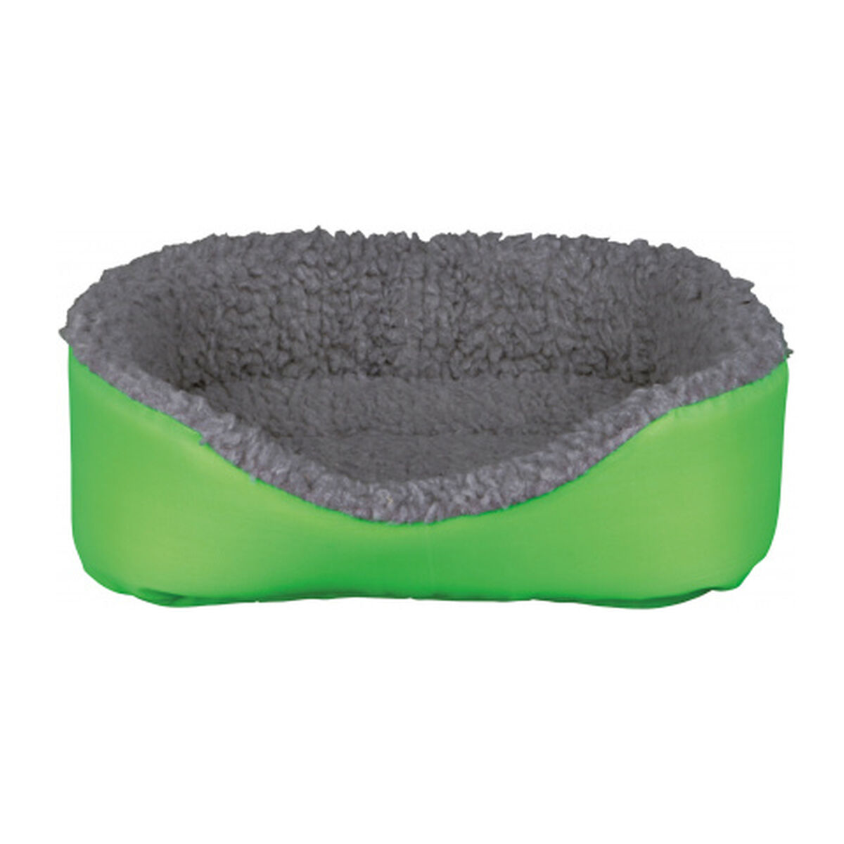 Cama para cães Trixie Verde Cinzento 35 × 28 cm
