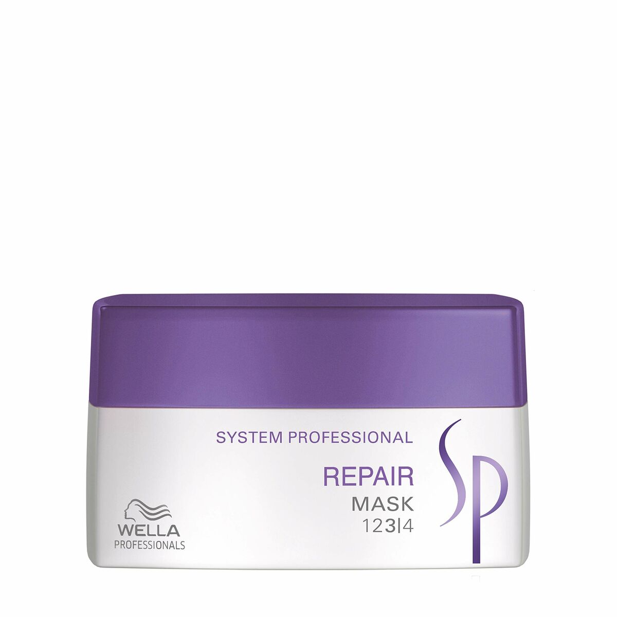 Máscara Capilar Reparadora Wella SP Repair 200 ml