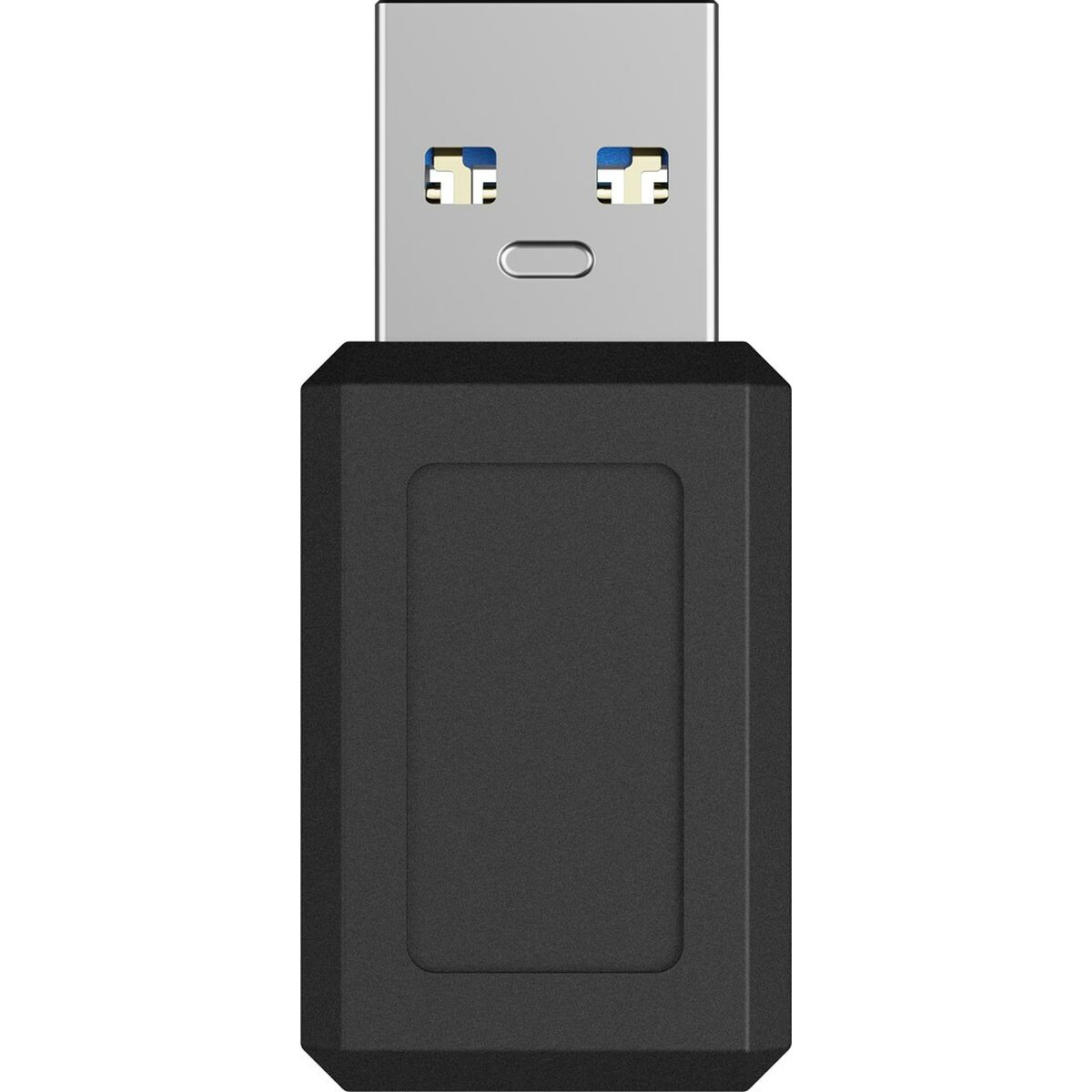 Disco Duro Externo MSI S78-440L0B0-P83 Preto 1 TB