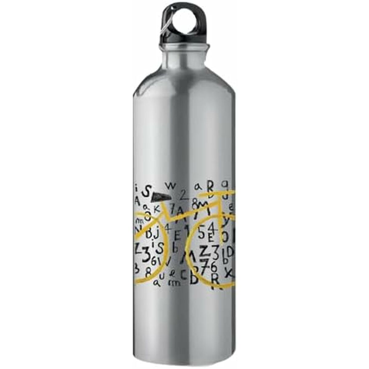 Garrafa Térmica Bicicletas sin Fronteras 750 ml Bicicleta