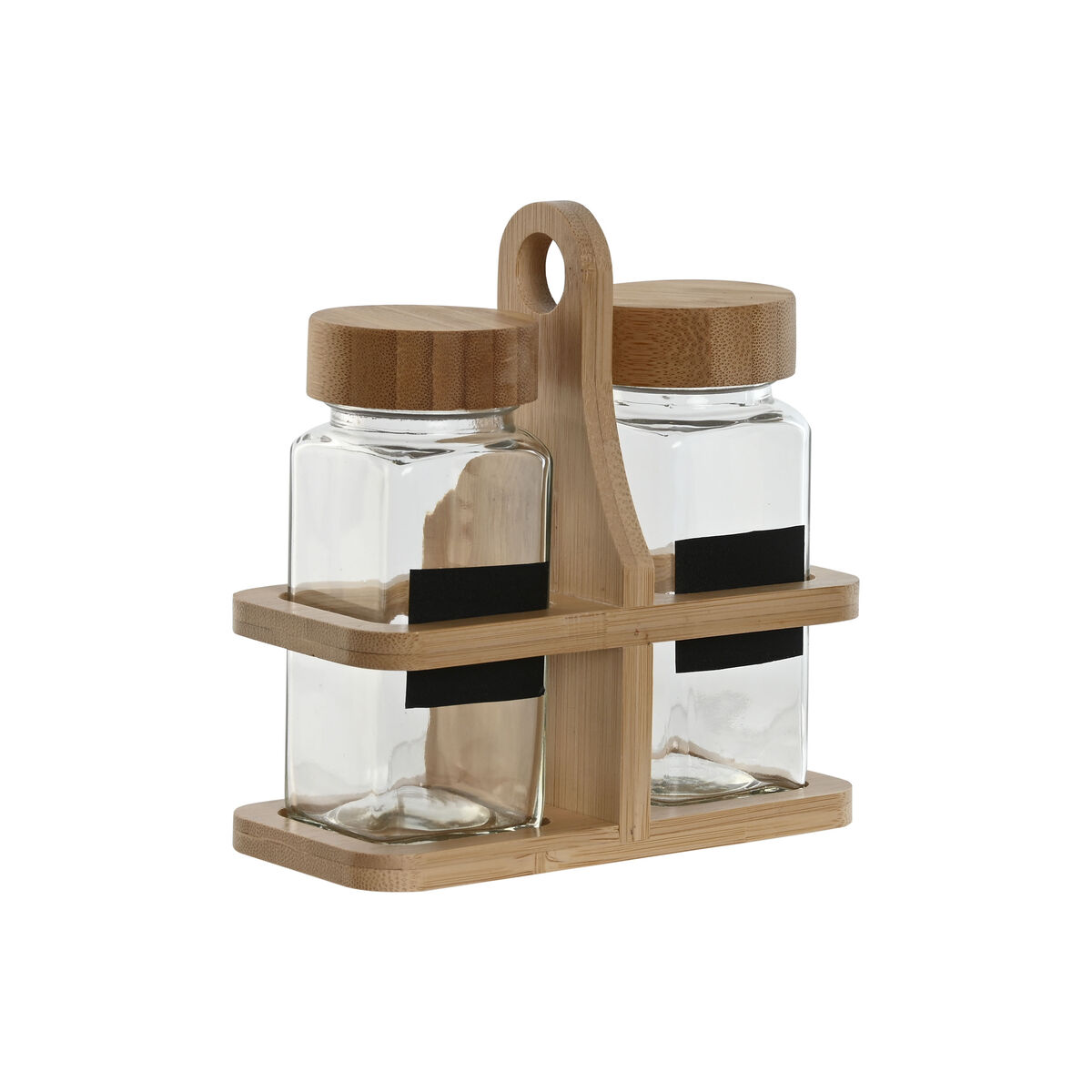 Suporte para Especiarias Home ESPRIT 120 ml 13,2 x 6,2 x 13,3 cm