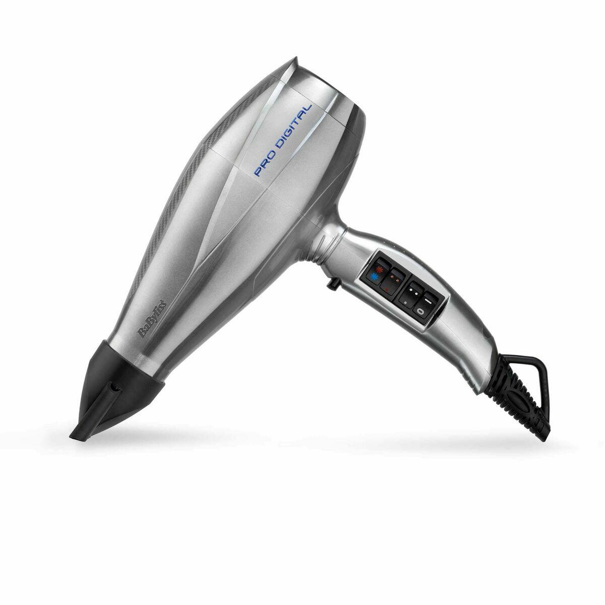 Secador de Cabelo Babyliss PRODIGITAL 2200 W Prateado