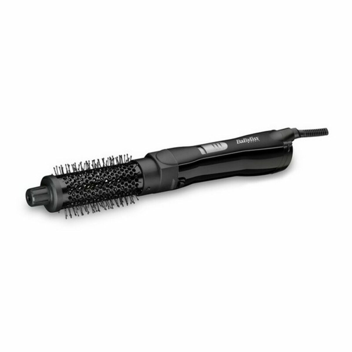 Escova de Styling Babyliss SHAPE&SMOOTH Preto (2 Unidades)