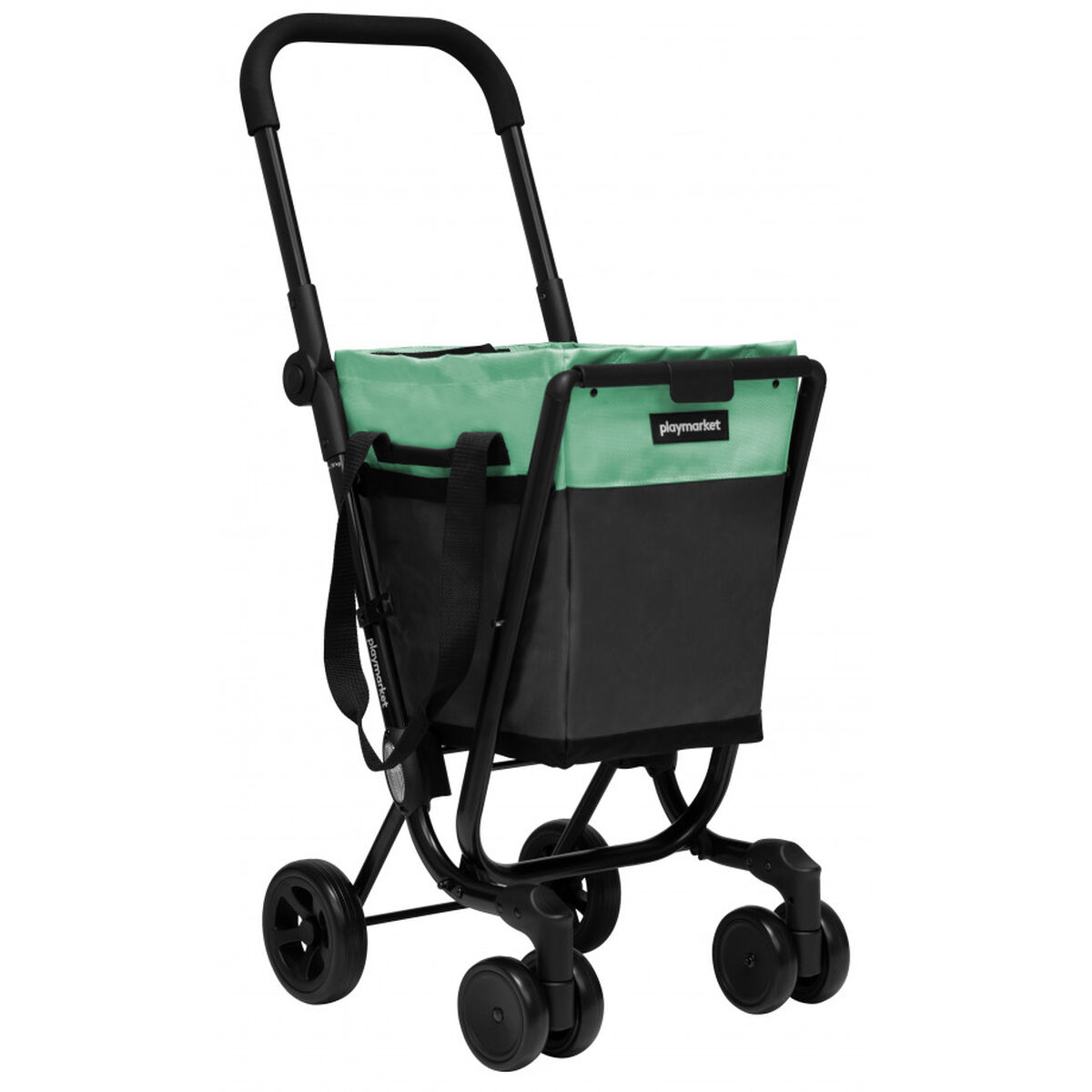 Carro de Compras PLAY EASY GO GREY AQUAMARIN 24966 785