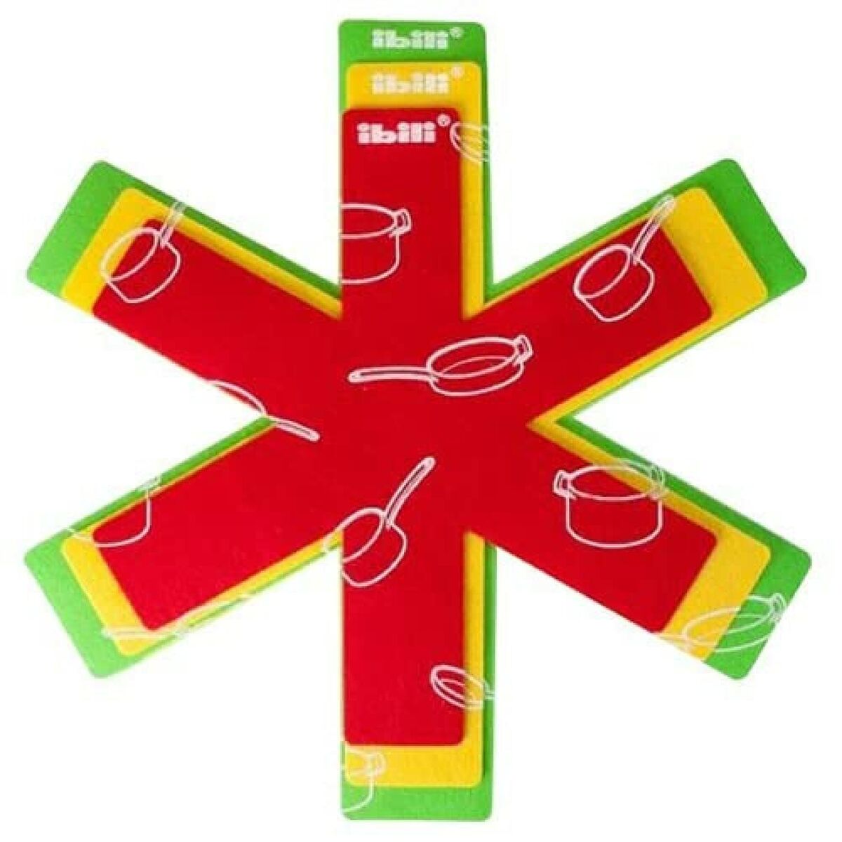 Protetor de Frigideiras Ibili 782650