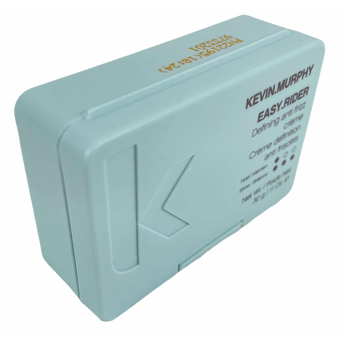 Creme Pentear Kevin Murphy Easy Rider 30 ml Antiencrespamento