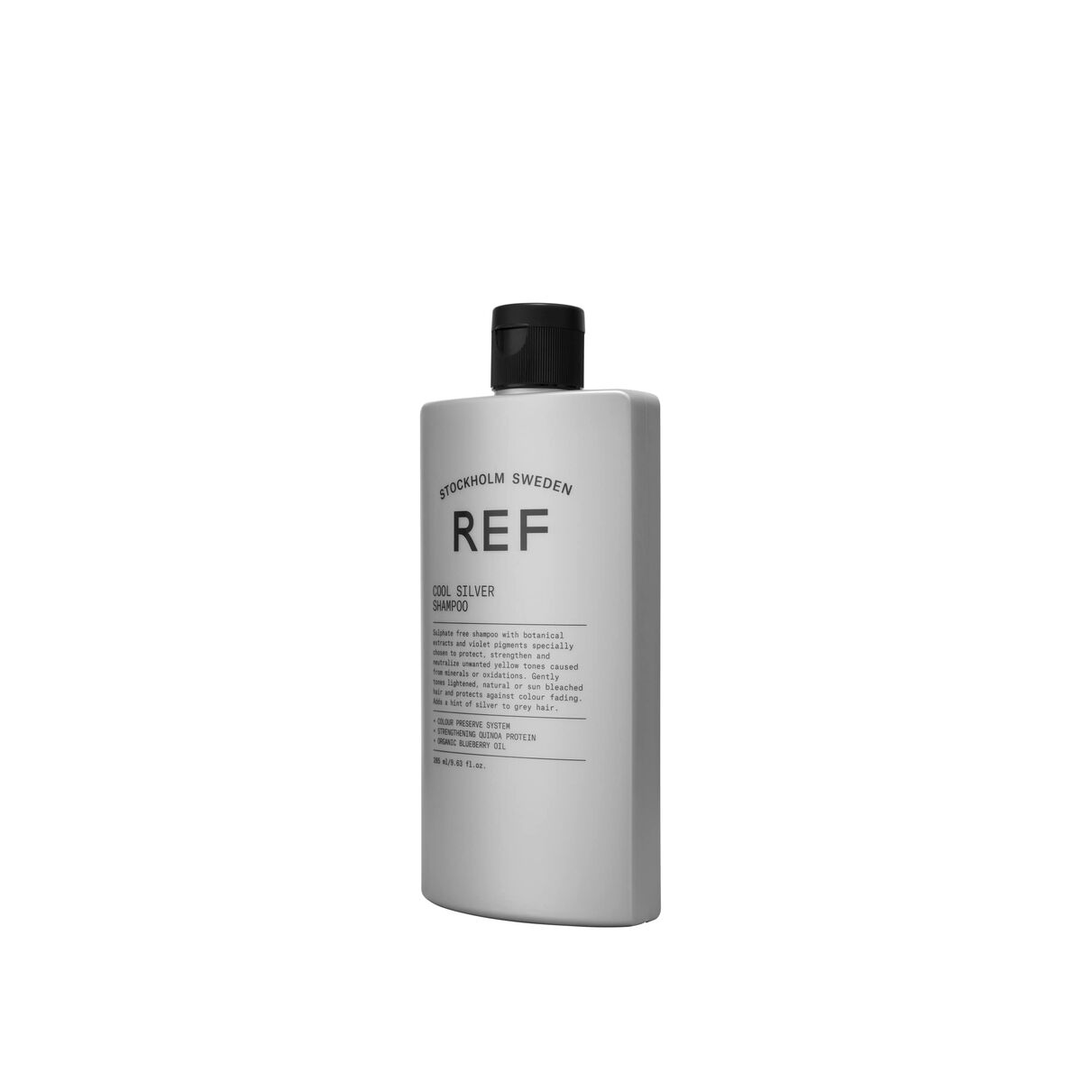 Champô Matizador para Cabelos Louros REF Cool Silver 100 ml