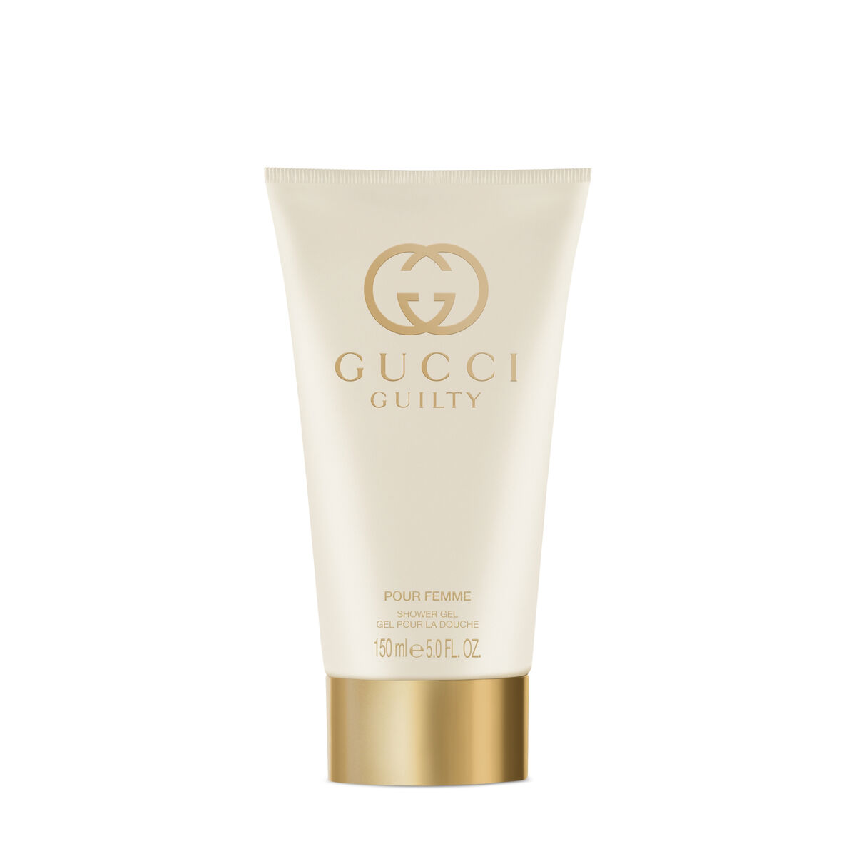 Gel de duche Gucci Guilty Pour Femme 150 ml