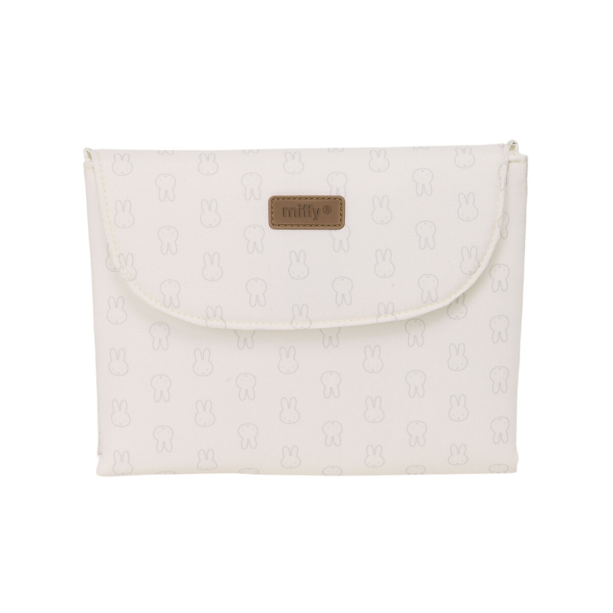 Mudador de bebê portátil Miffy Moon