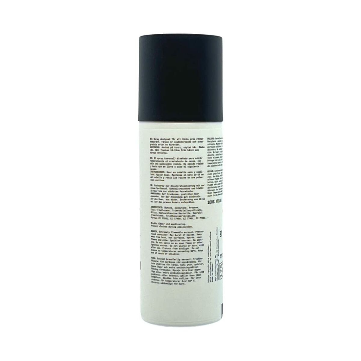 Spray para cabelos brancos REF Root Concealers dark blonde 100 ml