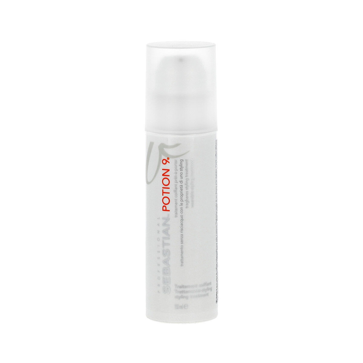 Condicionador sem enxaguar Sebastian Potion 9 150 ml