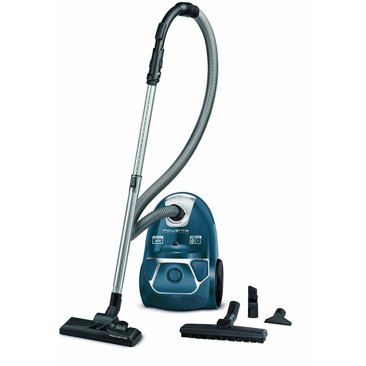Aspirador com Saco Rowenta 900 W