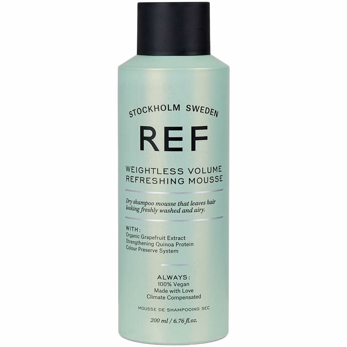 Champô em Seco REF Weightless Volume Refreshing 200 ml