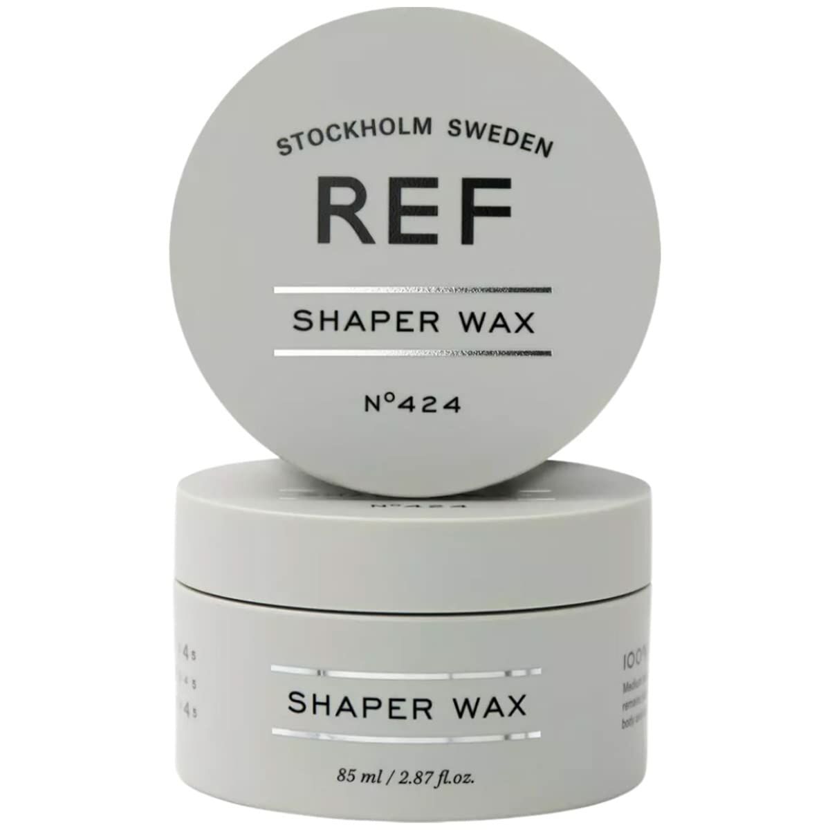 Creme Modelador REF Shaper Wax N°424 85 ml