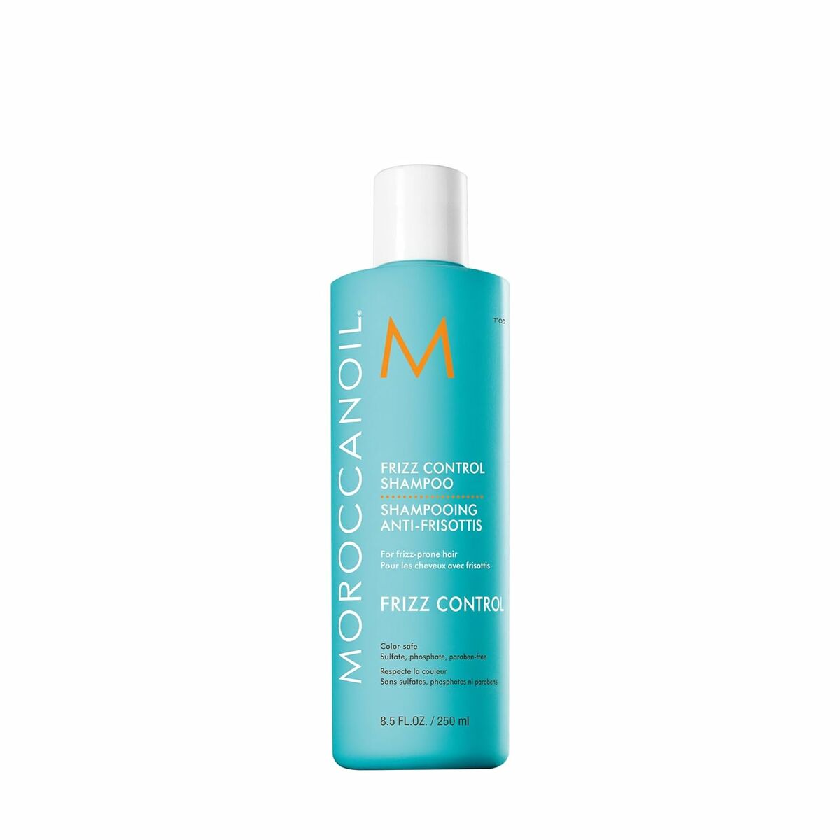 Champô Antiencrespamento Moroccanoil Frizz Control 250 ml