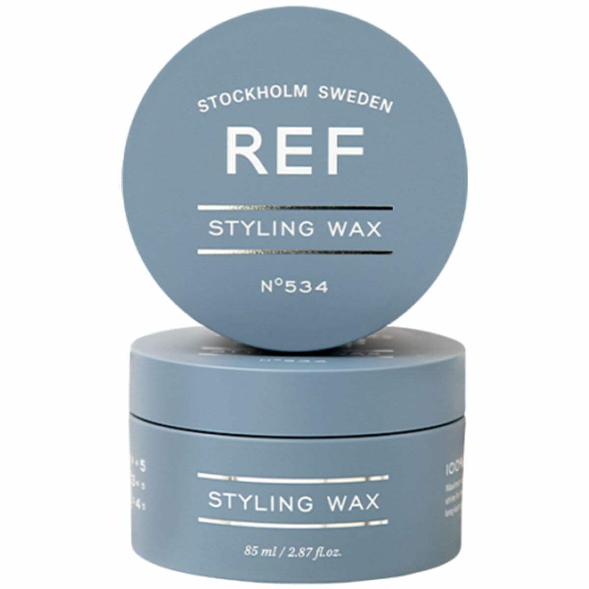 Cera Modeladora REF Styling Wax N°424 85 ml