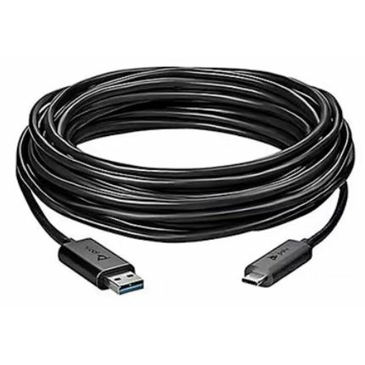 Adaptador USB-C V7 V7UCAUDIO-BLK