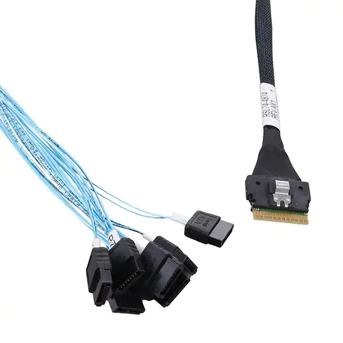 Cabo SATA Microchip 2305800-R