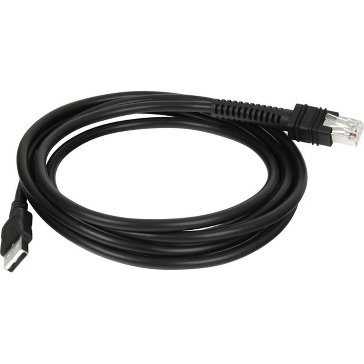 Cabo USB Zebra CBA-U46-S07ZAR Preto 2 m
