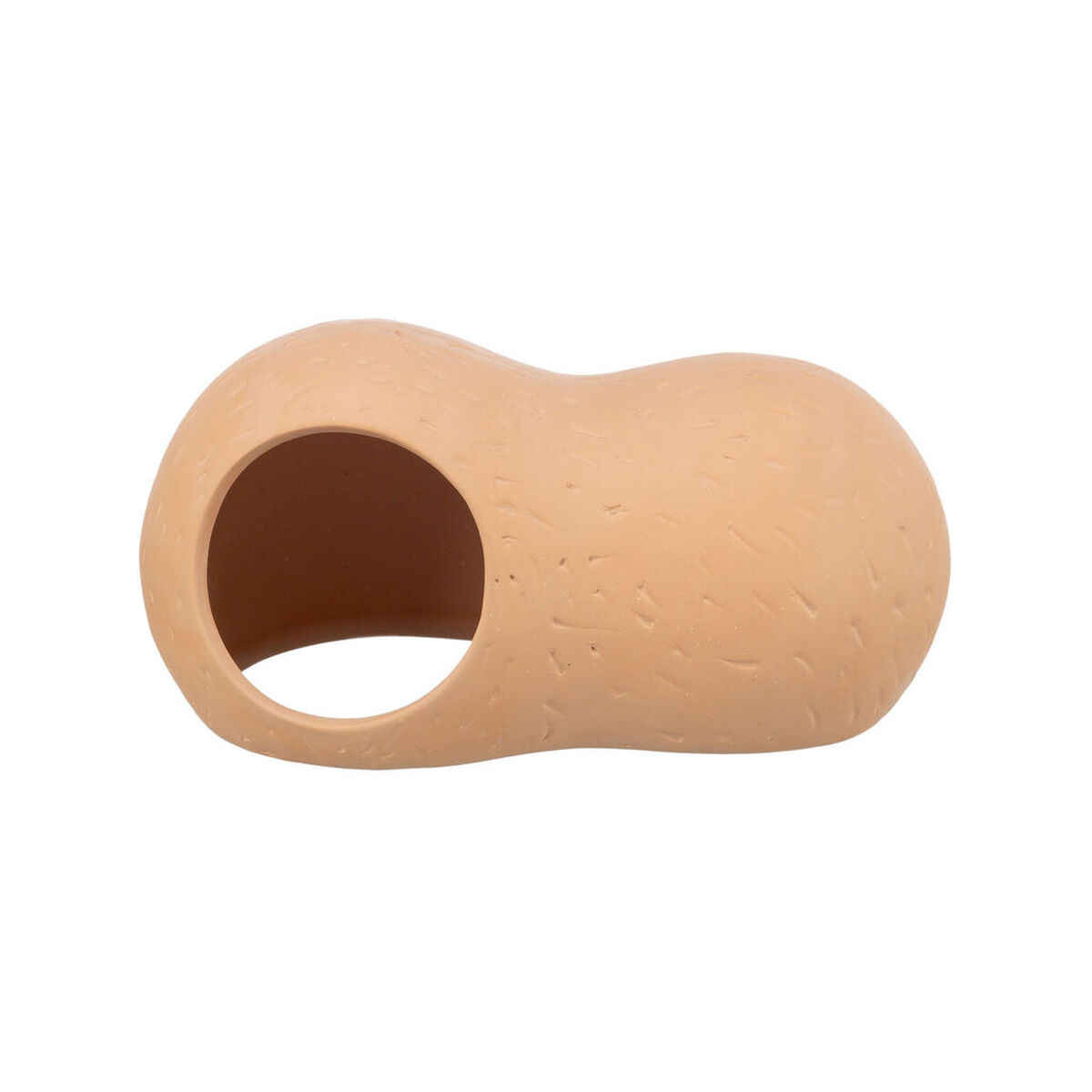 Acessório para Gaiola Trixie Terracota Cerâmica Casa 21 × 10 × 11 CM
