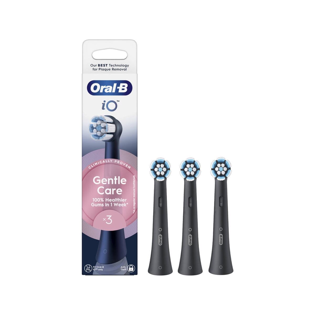 Cabeça de Substituição Oral-B IO GENTLE CARE