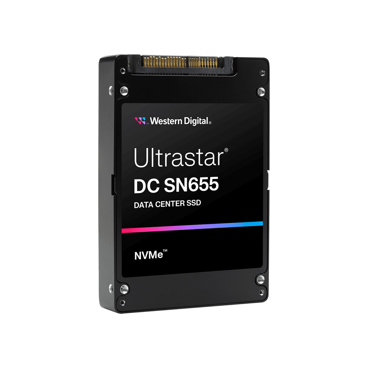 Disco Duro Western Digital 0TS2462 3,84 TB SSD