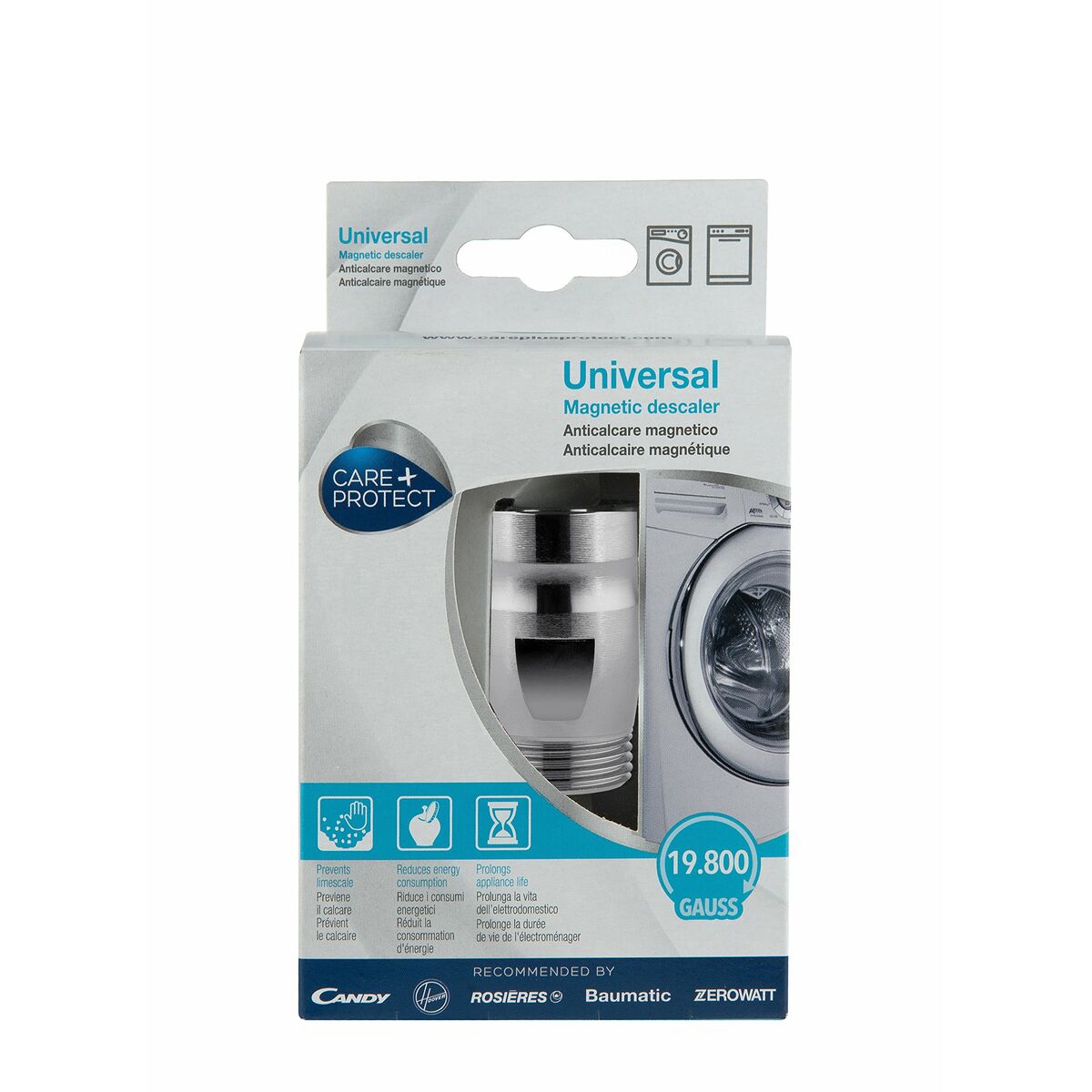 Descalcificador para Cafeteiras CARE WMD1001 W