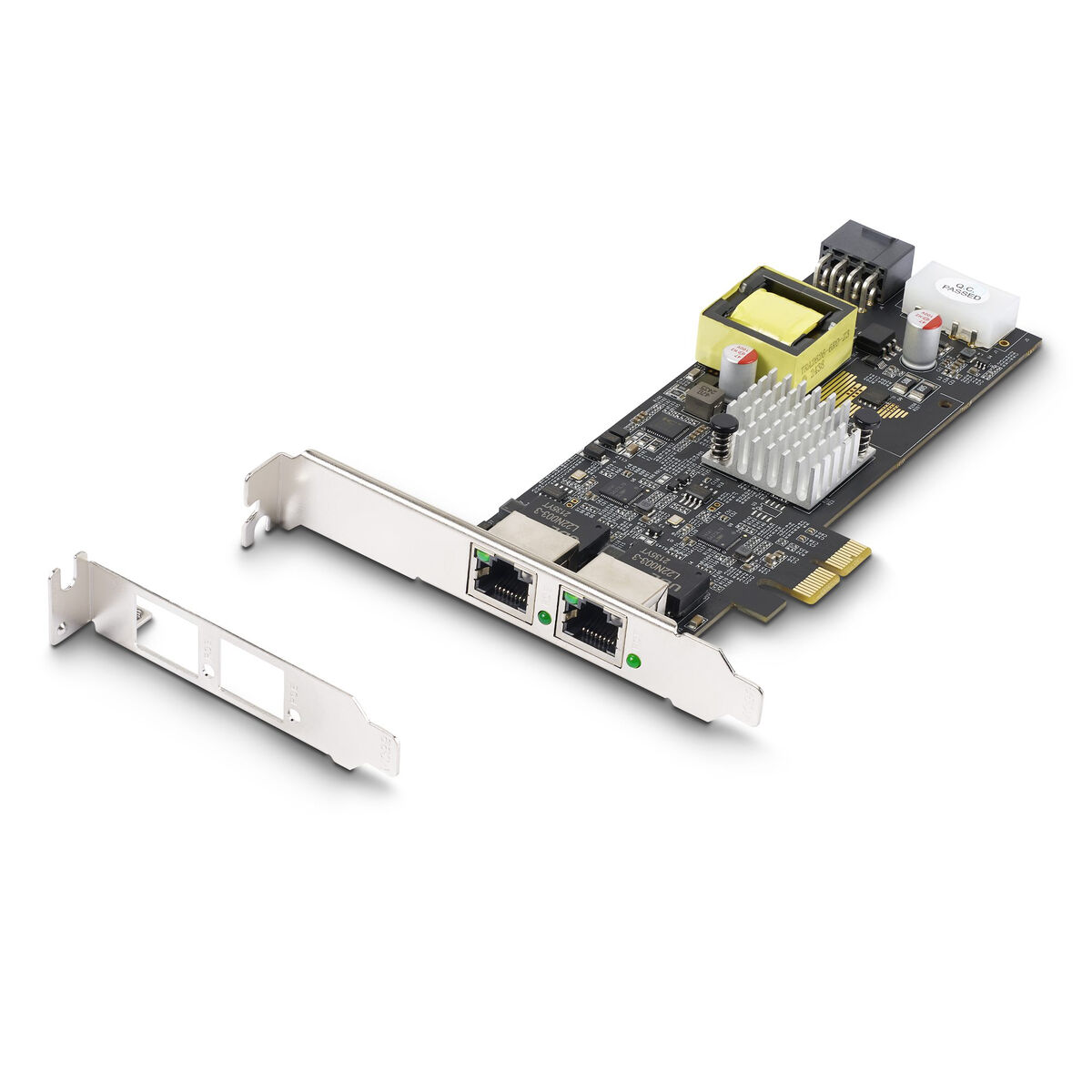 Cabo USB Startech PR22GIP-NETWORK-CARD Preto