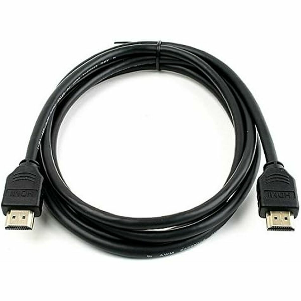 Cabo HDMI Neomounts HDMI6MM Preto 2 m