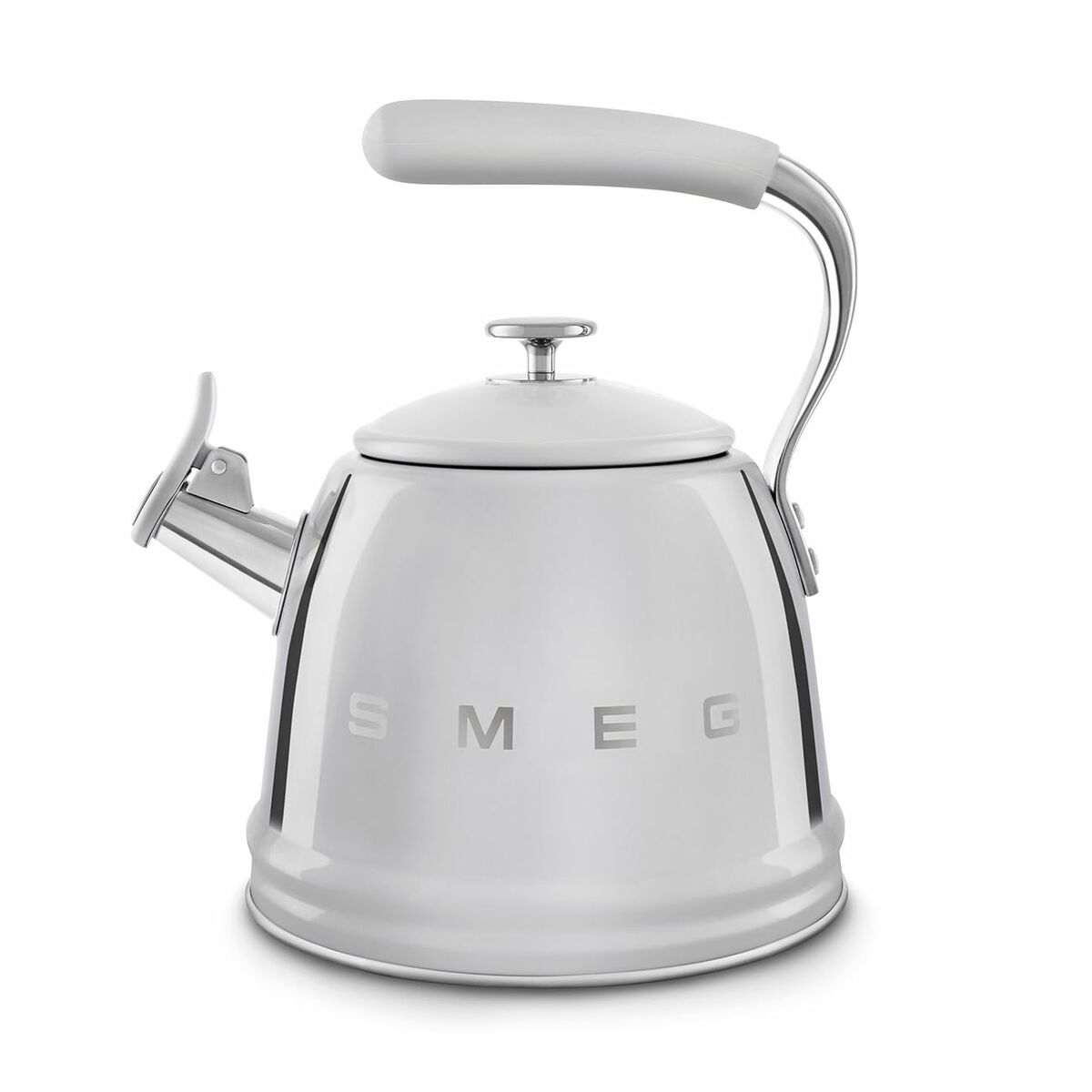 Bule Smeg WKF01SS 2,3 L Cinzento