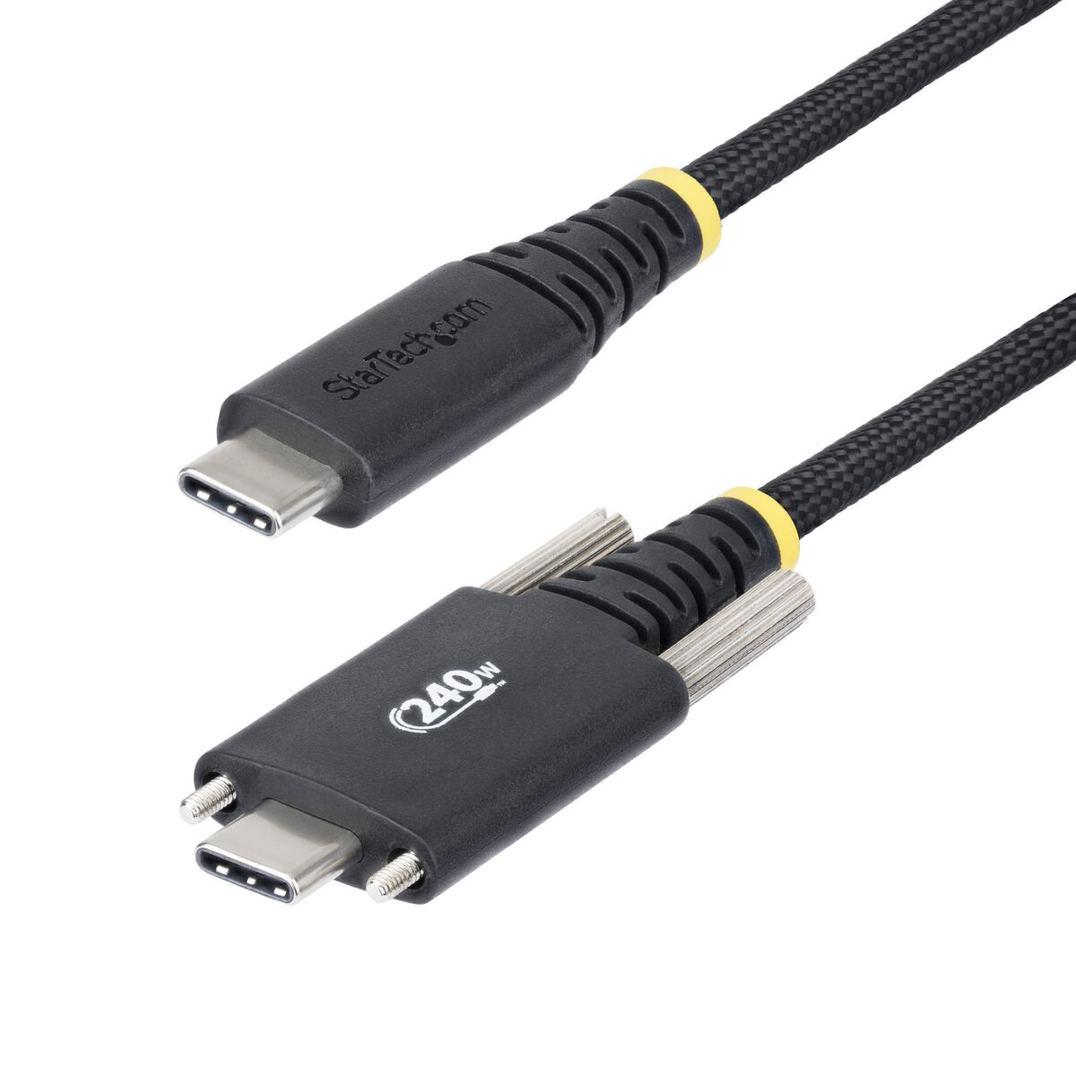 Cabo USB Startech S2CEPR3M-USBSL-CABLE Preto 3 m