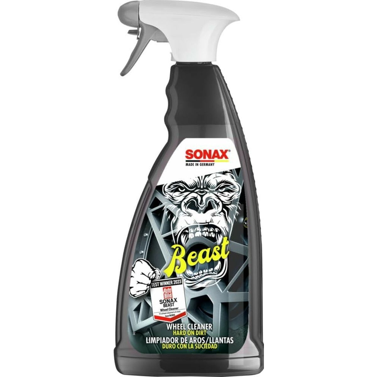 Limpador de Pneus Sonax Beast 1 L
